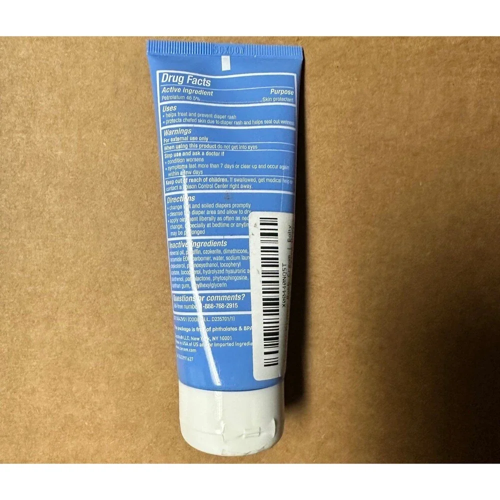CeraVe Baby Healing Ointment 3oz